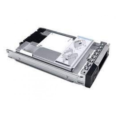 Dell - Customer Kit - solid state drive - 480 GB - 2.5" (in 3.5" carrier) - SATA 6Gb/s